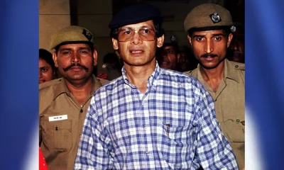 French Serial Killer Charles Sobhraj