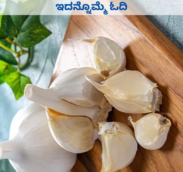 Garlic Benefits