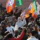 Gujarat BJP Celebration