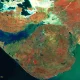 Gujarat Satellite Photos