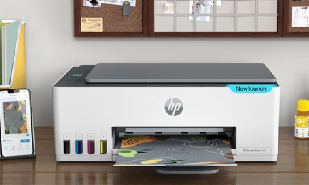 HP Smart Tank Printers