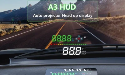 HUD display