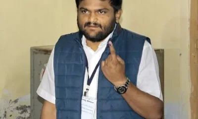 Hardik Patel @ Gujarat Election