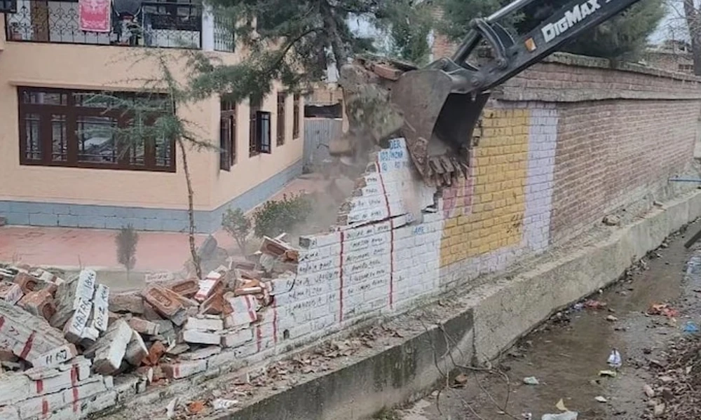 Hizbul Mujahideen commander Amir Khan