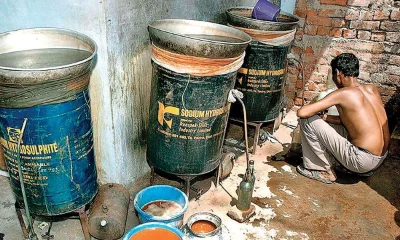 Hooch Deaths In India