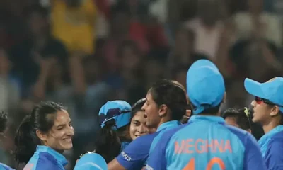 INDvsAUS women's ODI