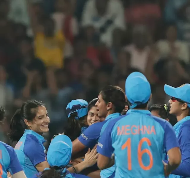 INDvsAUS women's ODI