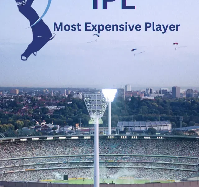 IPL Most Expensive Player