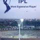 IPL Most Expensive Player