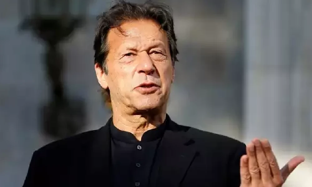 Lahore High Court has ordered the police to stop the operation to arrest Imran Khan