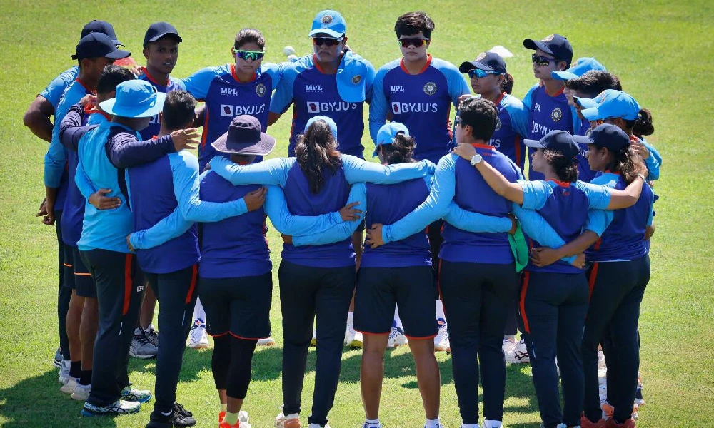 India womens squad