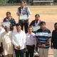 Inter College Athletics games MP B. Y Raghavendra