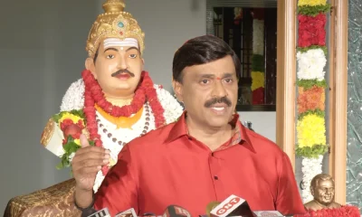 janardhan-reddy-says bjp would have got simple majority if party used him correctly
