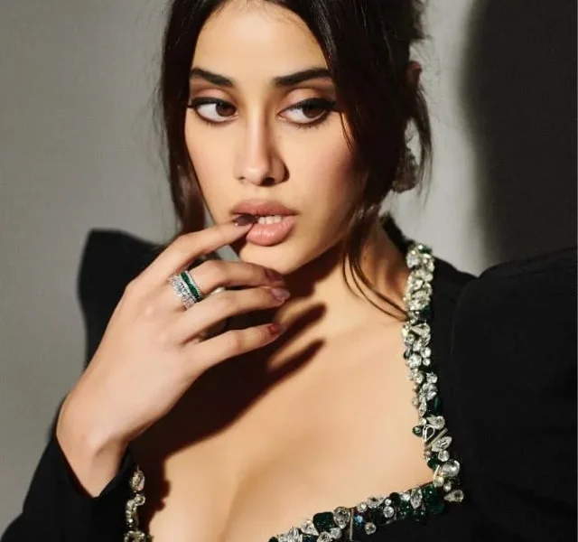 Jhanvi Kapoor