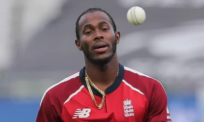 Jofra Archer