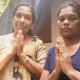 Subhadra and Girija @ Kerala Helps