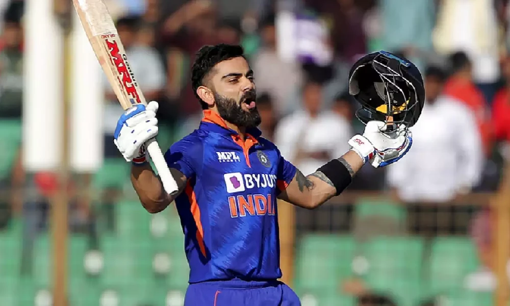 virat kohli