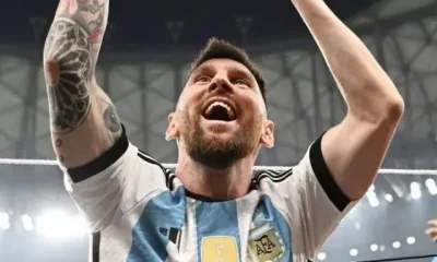 Lionel Messi