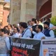 Protest MVA @ Border Dispute