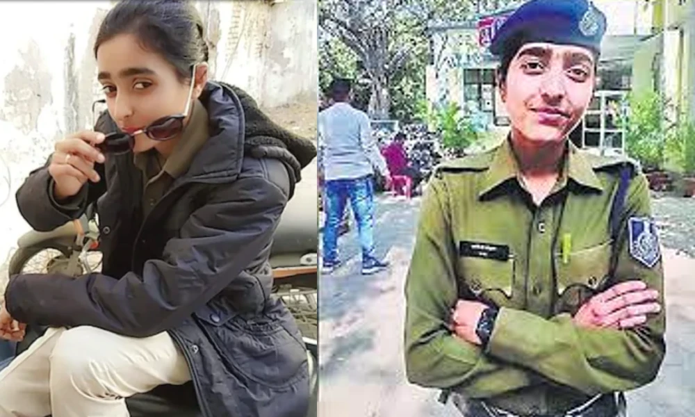 Cop Shalini Chouhan posed as student and Bust ragging case In Madhya Pradesh