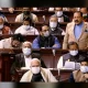 Masks In Parliament