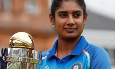 Mithali Raj