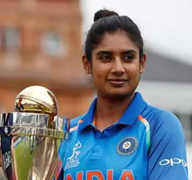 Mithali Raj