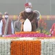 Modi Pays Tribute To Atal Bihari Vajpayee