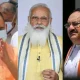 Modi yogi nadda