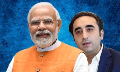 Modi and Bilawal