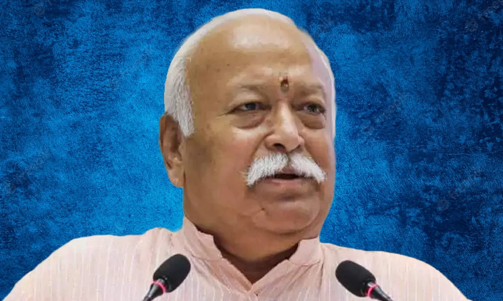 missionaries take advantage of the situation, Says RSS chief Mohan Bhagwat