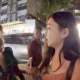 Man harasses Korean YouTuber try to kiss her in Mumbai