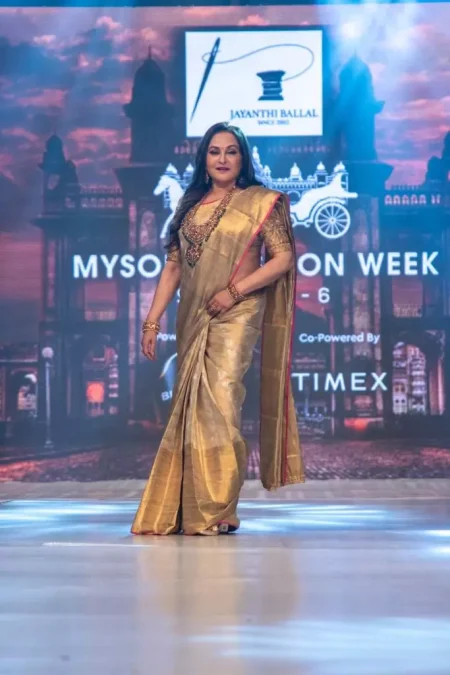 Mysore Fashion week