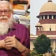 Supreme Court set aside anticipatory bail of officials in Nambi Narayan Case