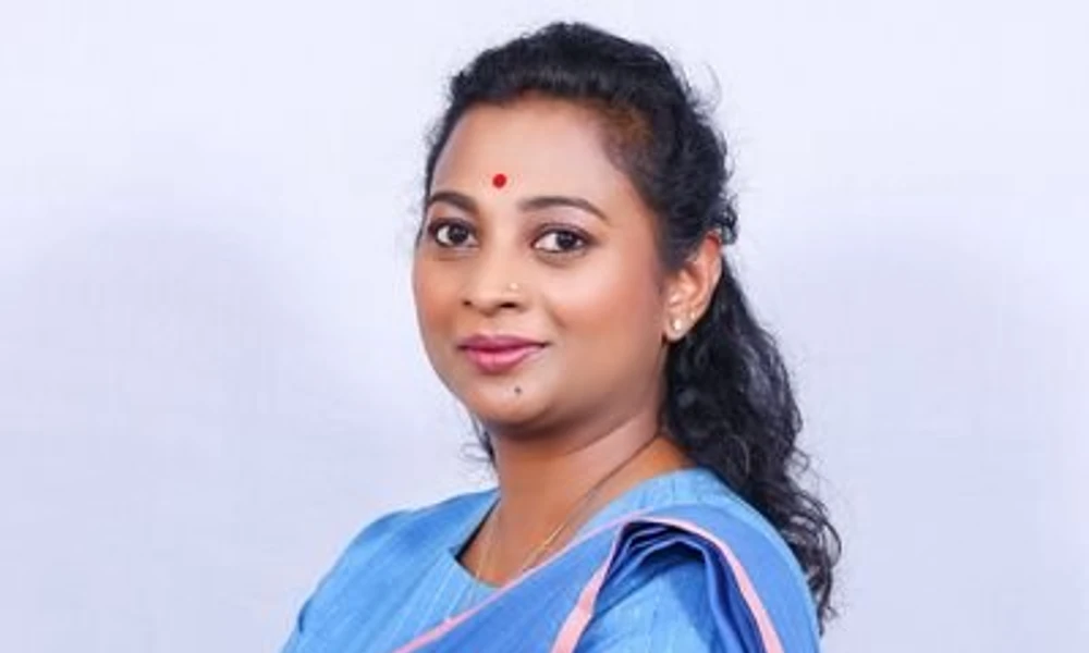 karnataka-election-Young ticket aspirants from three parties Nayana Motamma