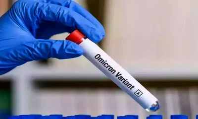 A youth tests positive for COVID in Unnao Amid BF7 variant scare