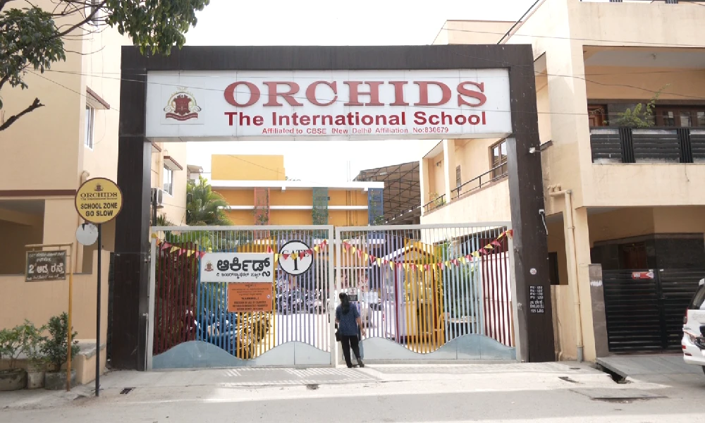 Orchids School