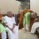 PM Modi Meet mother Heeraben In Gujarat