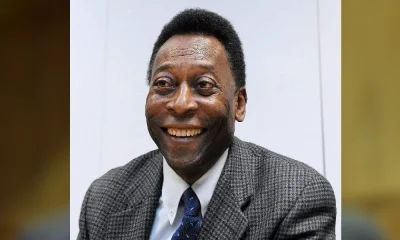 Pele Passes Away