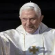 Pope Benedict Dies