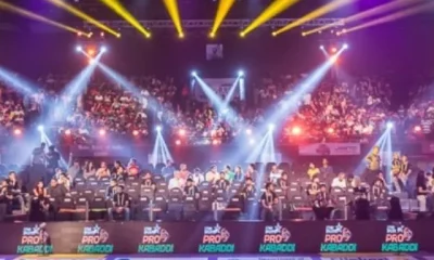 Pro Kabaddi Season