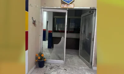 Punjab Police Station Attack