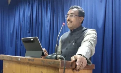 RSS leader ram-madhav-says narendra modi is incorruptible