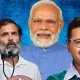 Rahul Gandi_Narendra Modi_Aravinda Kejriwal