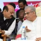 CM Basavaraja bommai and veerendra heggade