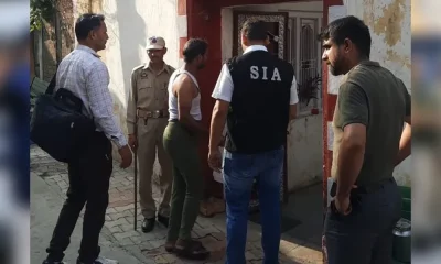 SIA Raids In Kashmir