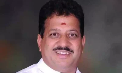 SR Vishwanath MLA yelahanka