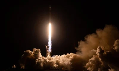 NASA Launches SWOT