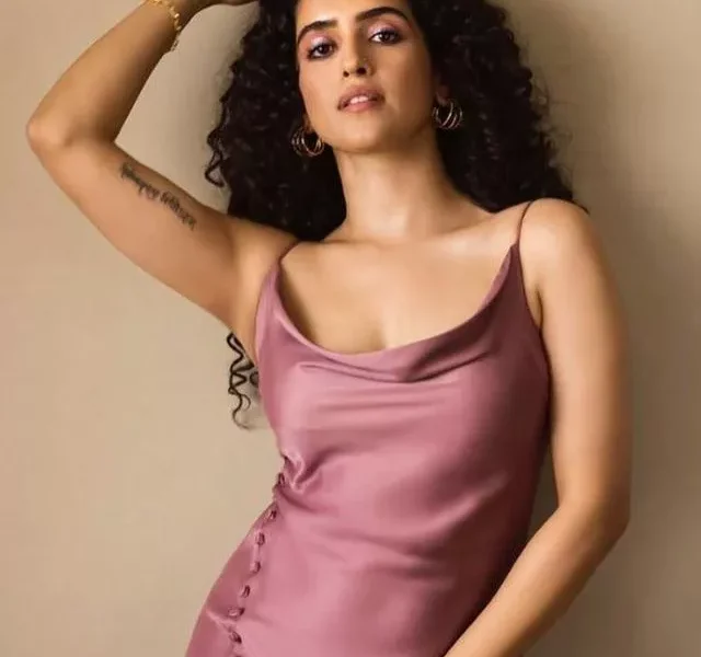 Sanya Malhotra