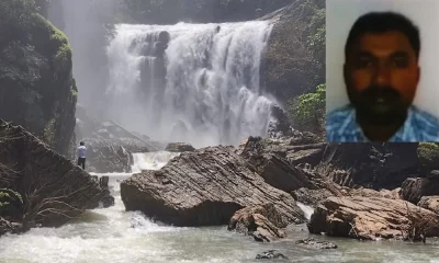Satoddi Falls Yellapur